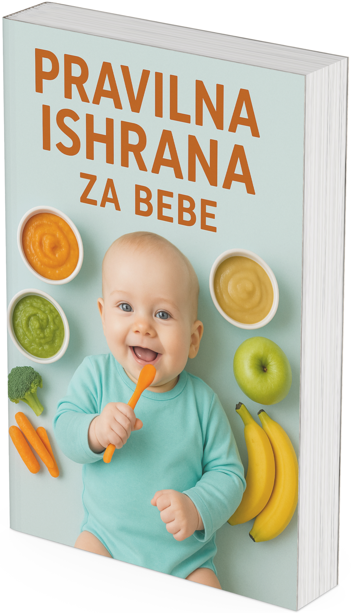 Pravilna ishrana za bebe